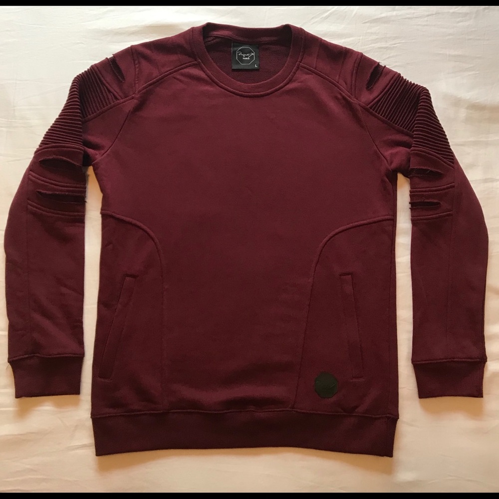 Ripped sweater (never worn)